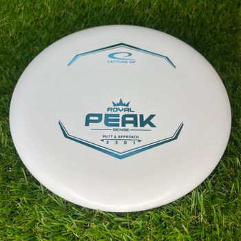 Sense Peak