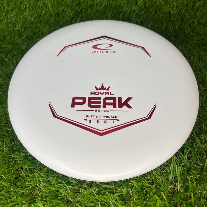 Sense Peak