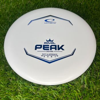 Sense Peak