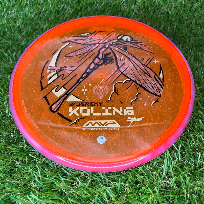 Particle Glow Proton Tempo Jeremy Koling 2025 Dragonfly