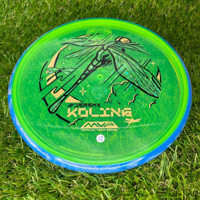 Particle Glow Proton Tempo Jeremy Koling 2025 Dragonfly