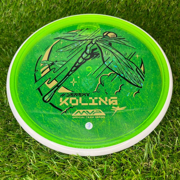 Particle Glow Proton Tempo Jeremy Koling 2025 Dragonfly