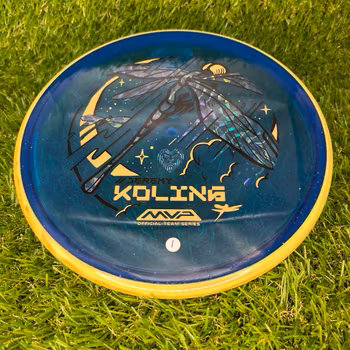 Particle Glow Proton Tempo Jeremy Koling 2025 Dragonfly