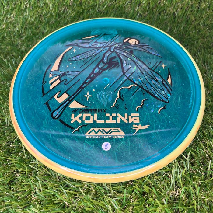 Particle Glow Proton Tempo Jeremy Koling 2025 Dragonfly