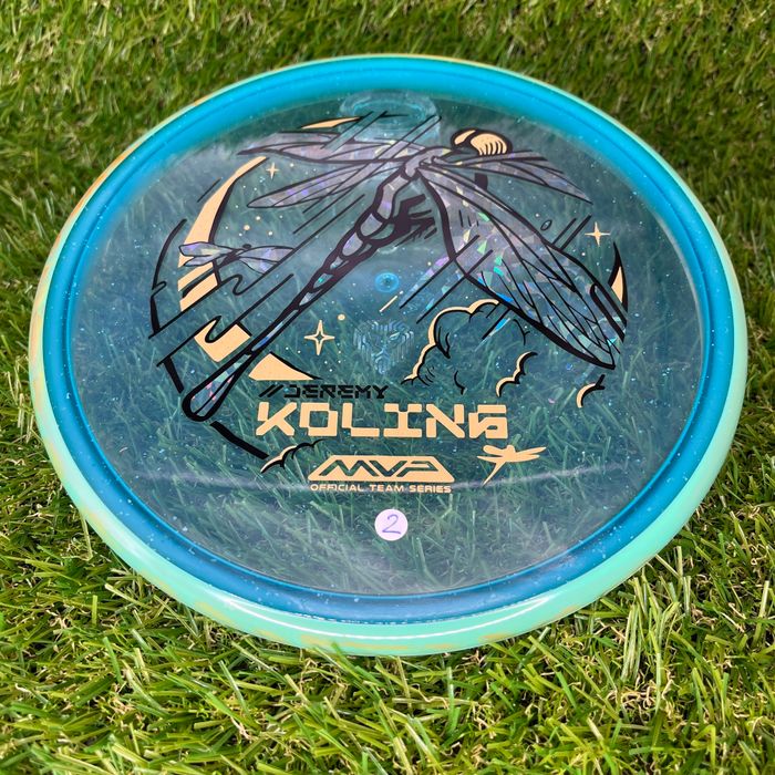 Particle Glow Proton Tempo Jeremy Koling 2025 Dragonfly