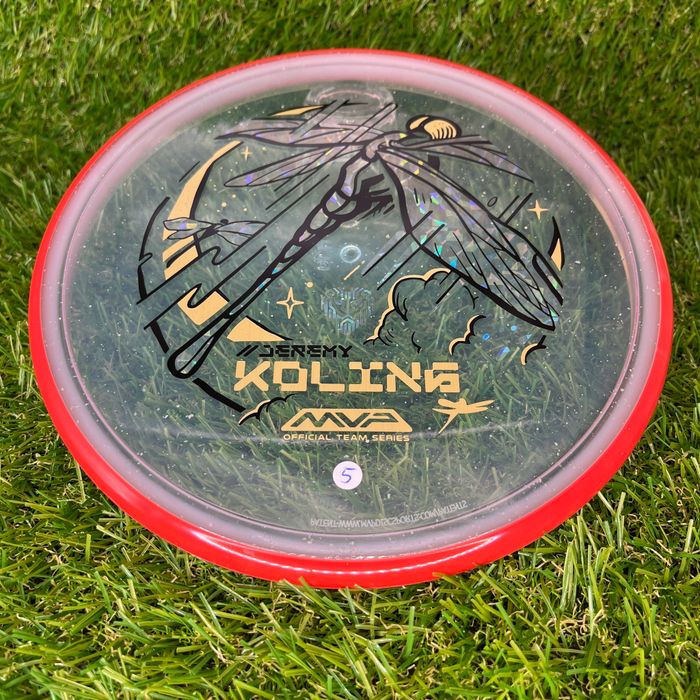 Particle Glow Proton Tempo Jeremy Koling 2025 Dragonfly