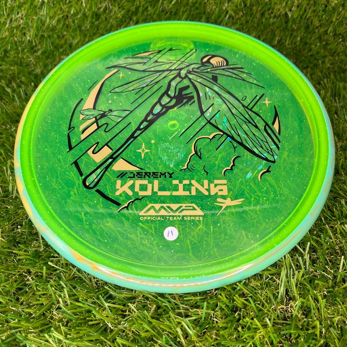 Particle Glow Proton Tempo Jeremy Koling 2025 Dragonfly