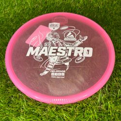 Active Premium Maestro