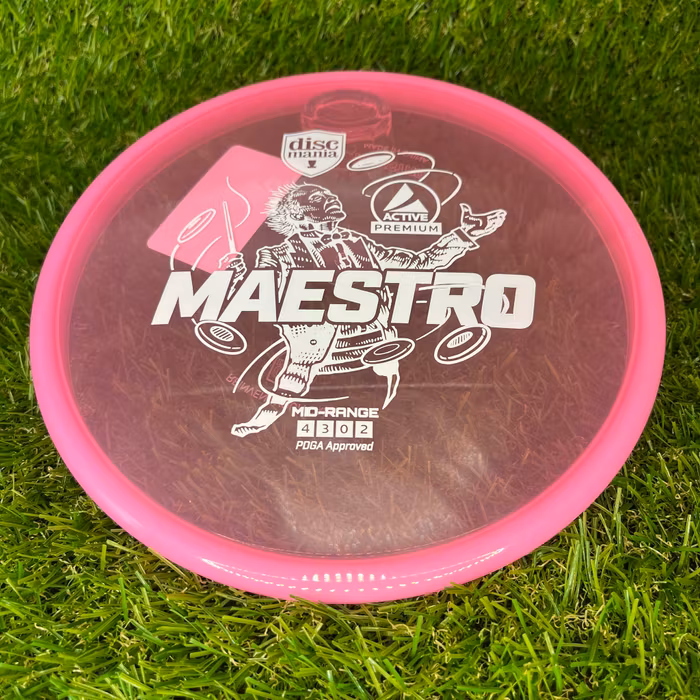 Active Premium Maestro