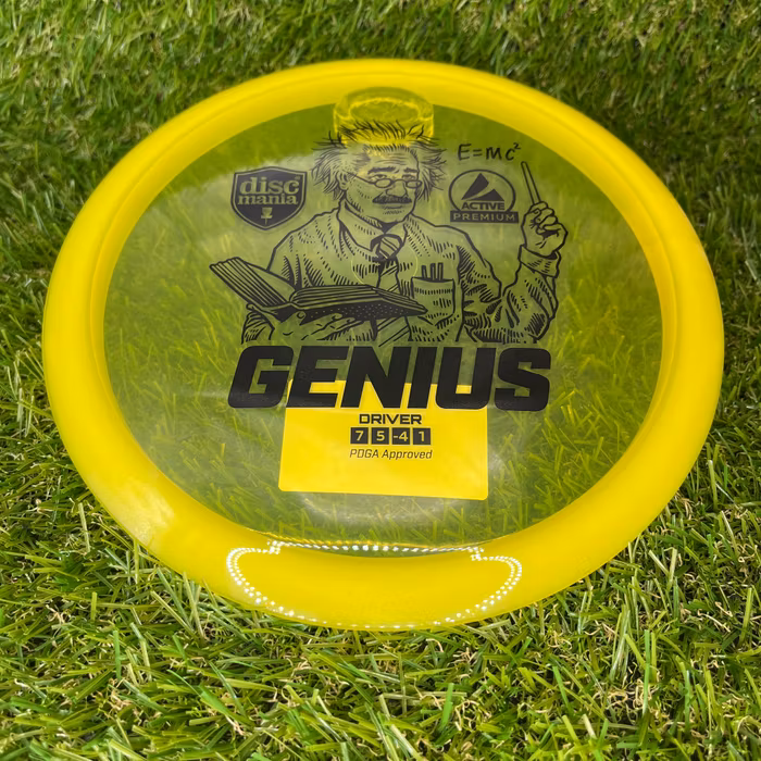 Active Premium Genius