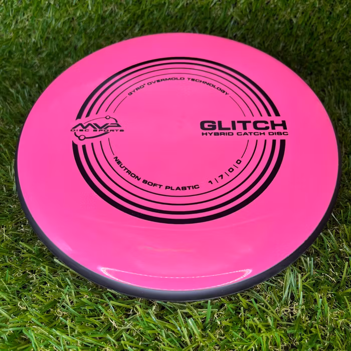 Neutron Soft Glitch