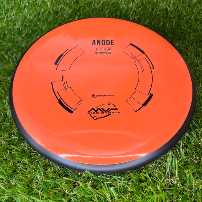 Neutron Anode