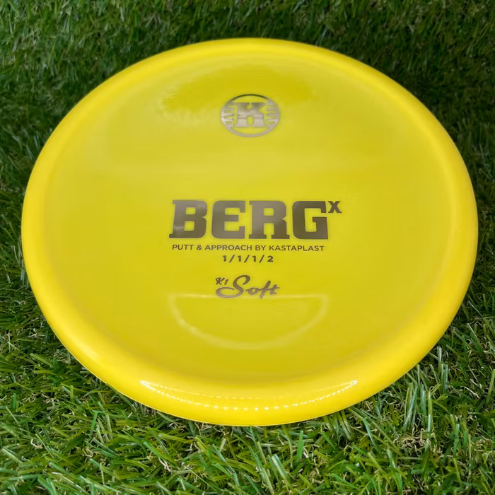 K1 Soft Berg X