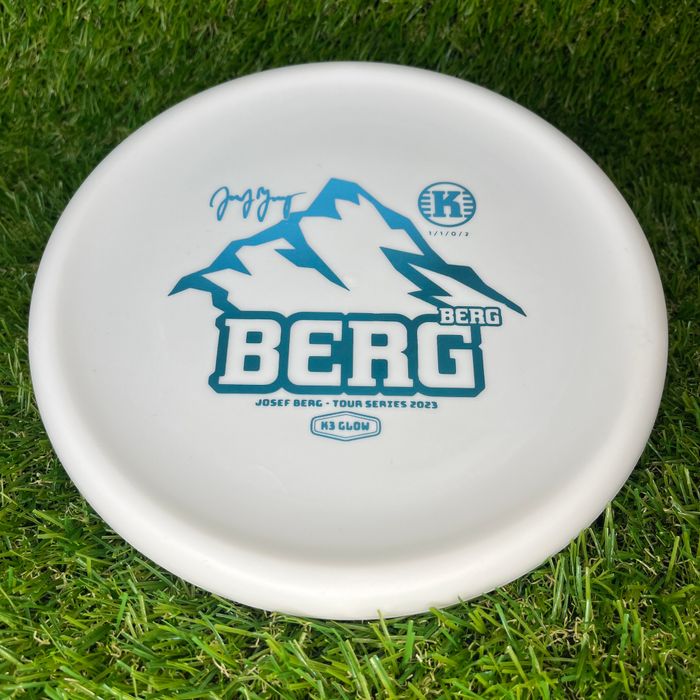 K3 Glow Berg Josef Berg 2023