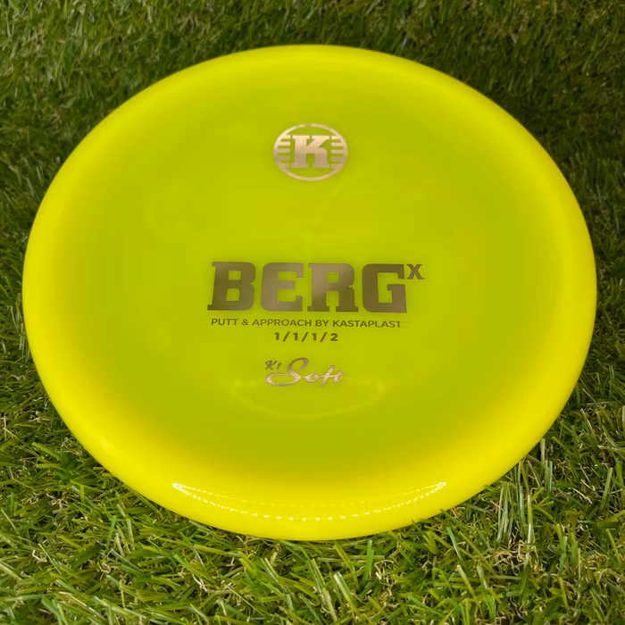 K1 Soft Berg X