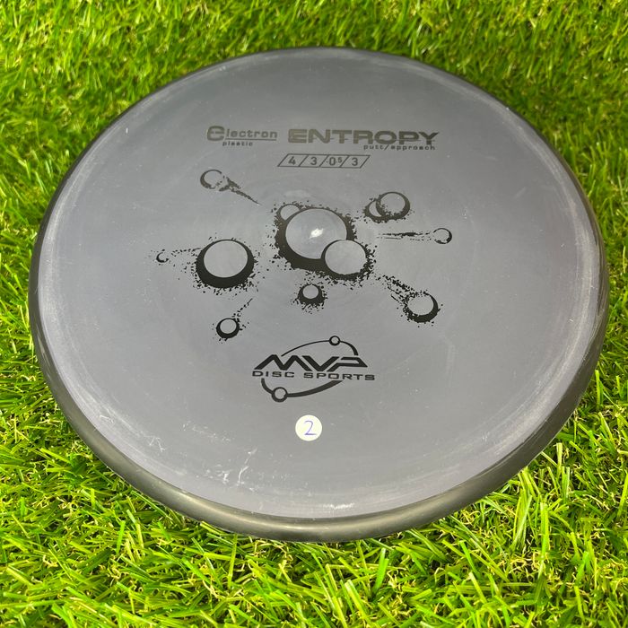 Electron Entropy