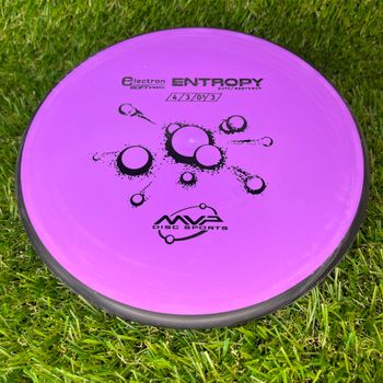 Electron Soft Entropy