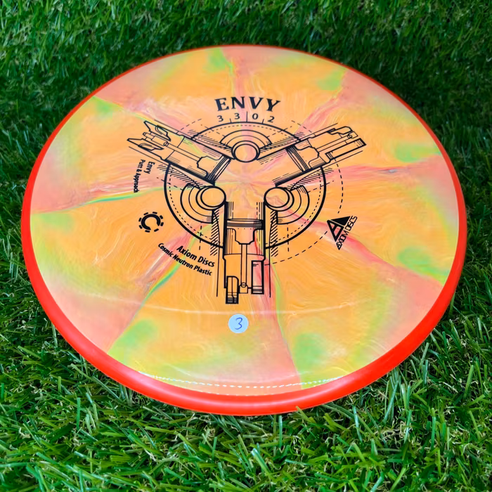 Cosmic Neutron Envy