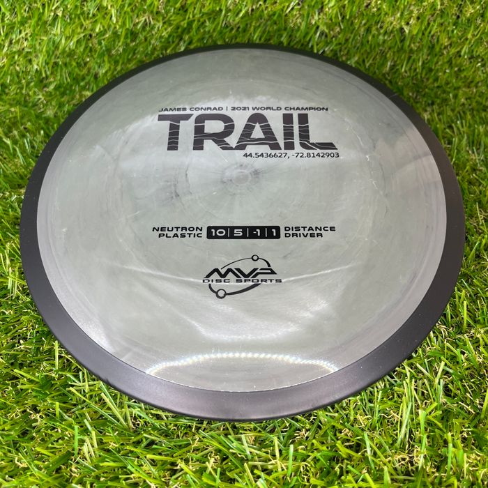 Neutron Trail