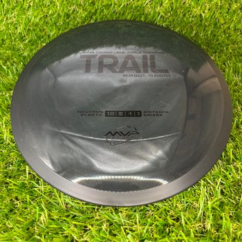 Neutron Trail