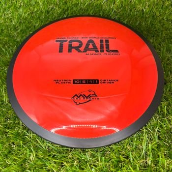 Neutron Trail