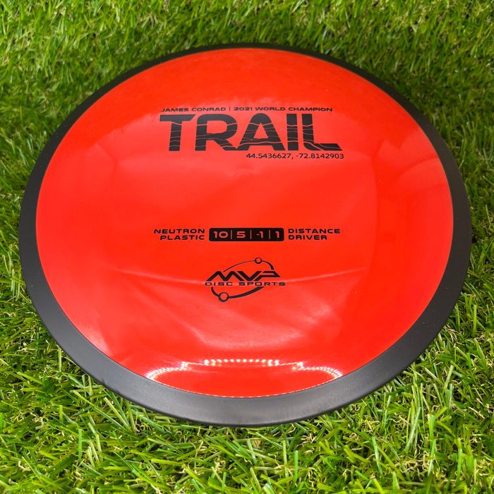 Neutron Trail