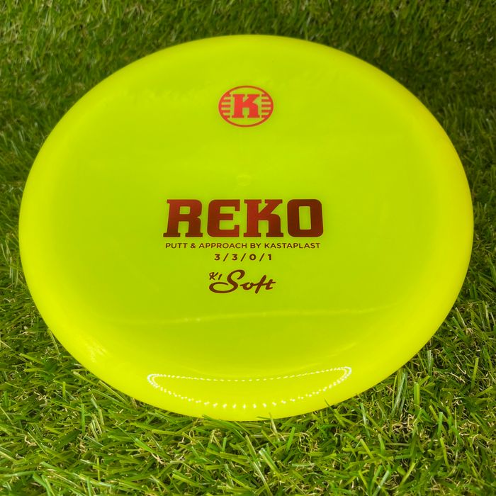 K1 Soft Reko