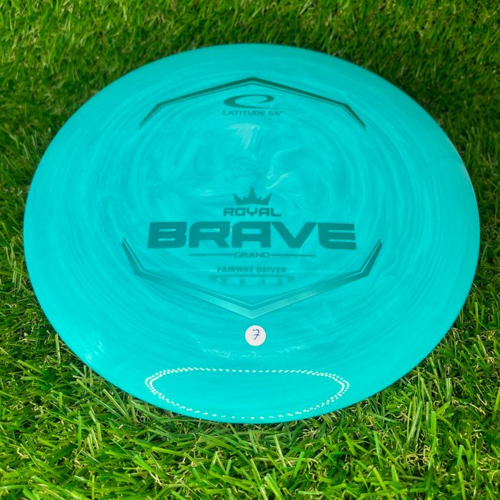 Grand Swirl Brave