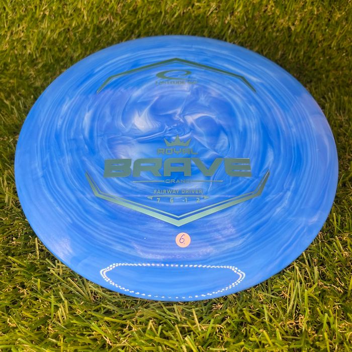 Grand Swirl Brave