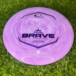 Grand Swirl Brave