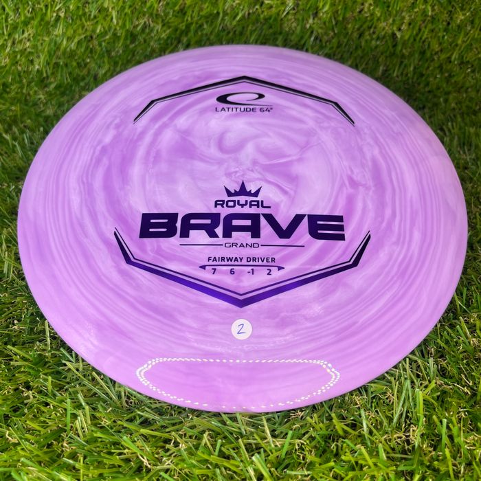 Grand Swirl Brave