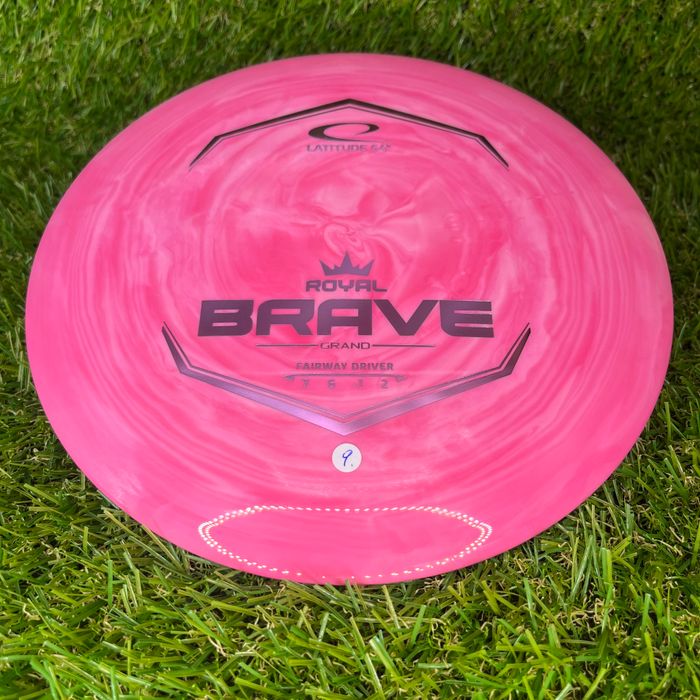 Grand Swirl Brave