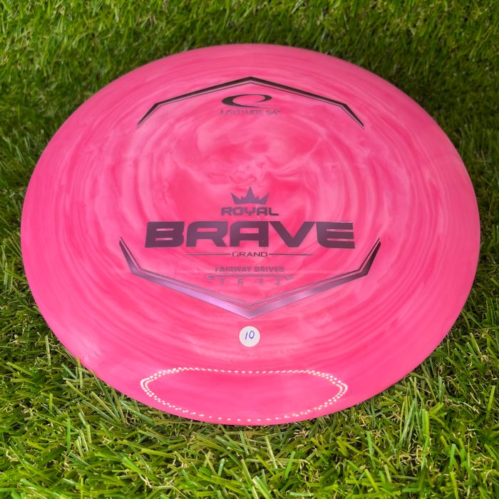 Grand Swirl Brave