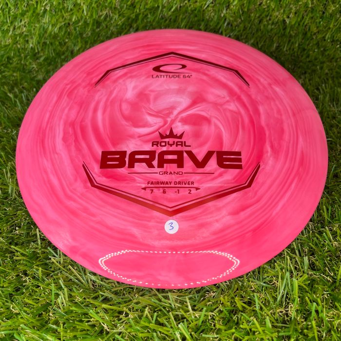 Grand Swirl Brave