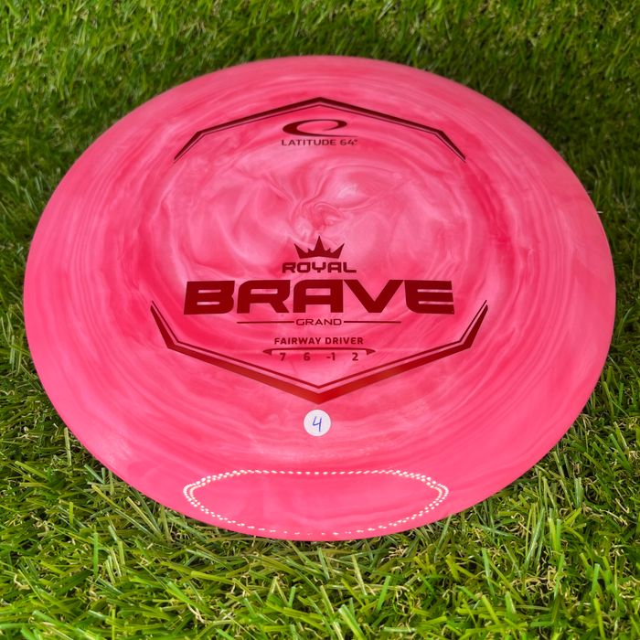 Grand Swirl Brave
