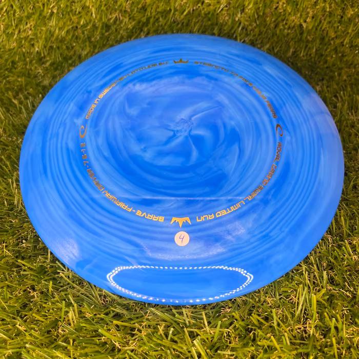Grand Swirl Brave Limited Edition