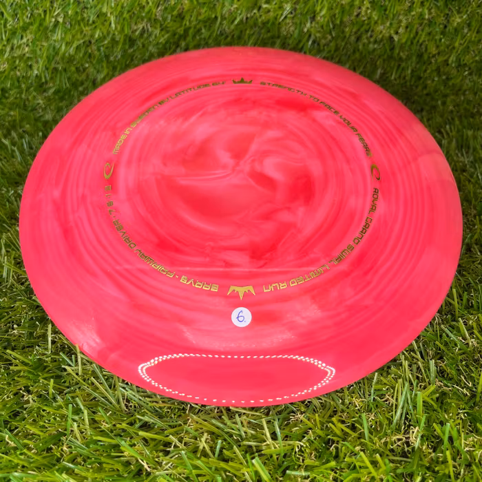 Grand Swirl Brave Limited Edition