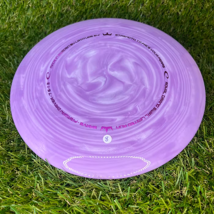 Grand Swirl Brave Limited Edition