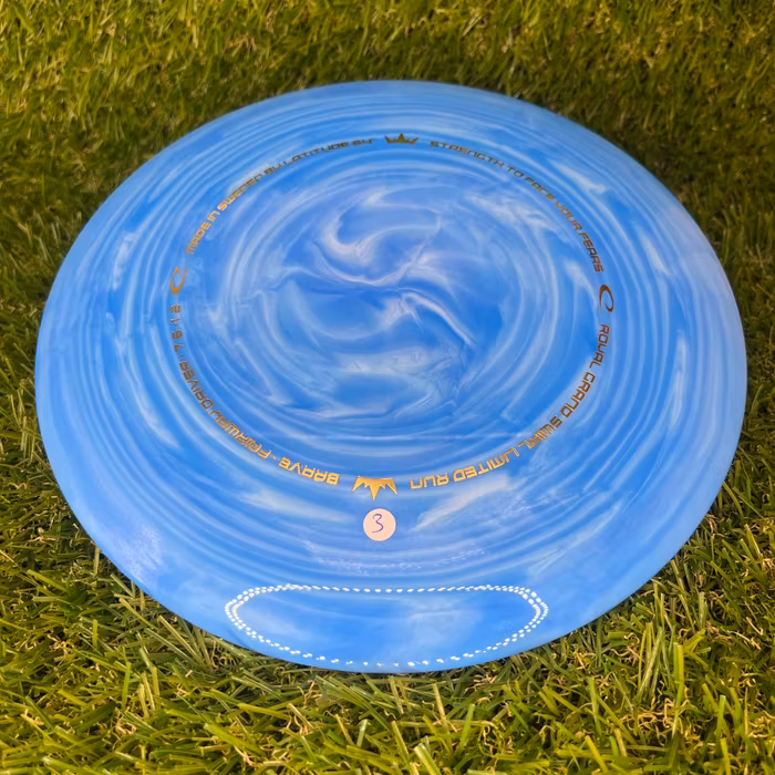 Grand Swirl Brave Limited Edition
