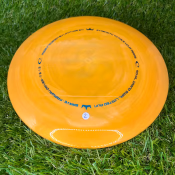 Grand Swirl Brave Limited Edition