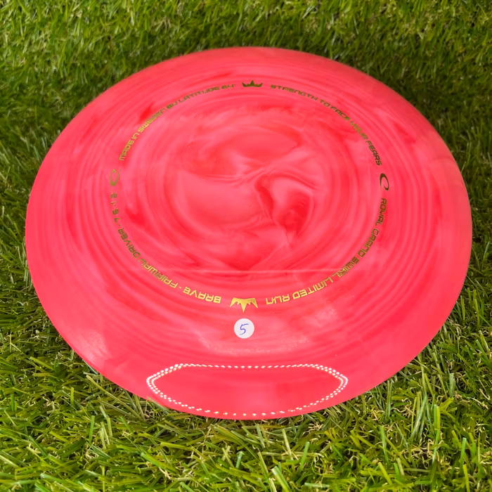 Grand Swirl Brave Limited Edition