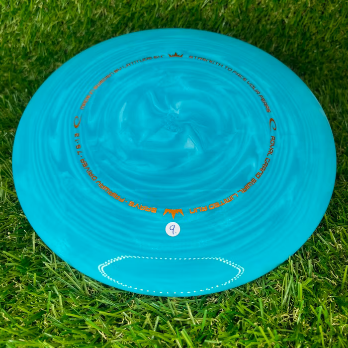 Grand Swirl Brave Limited Edition