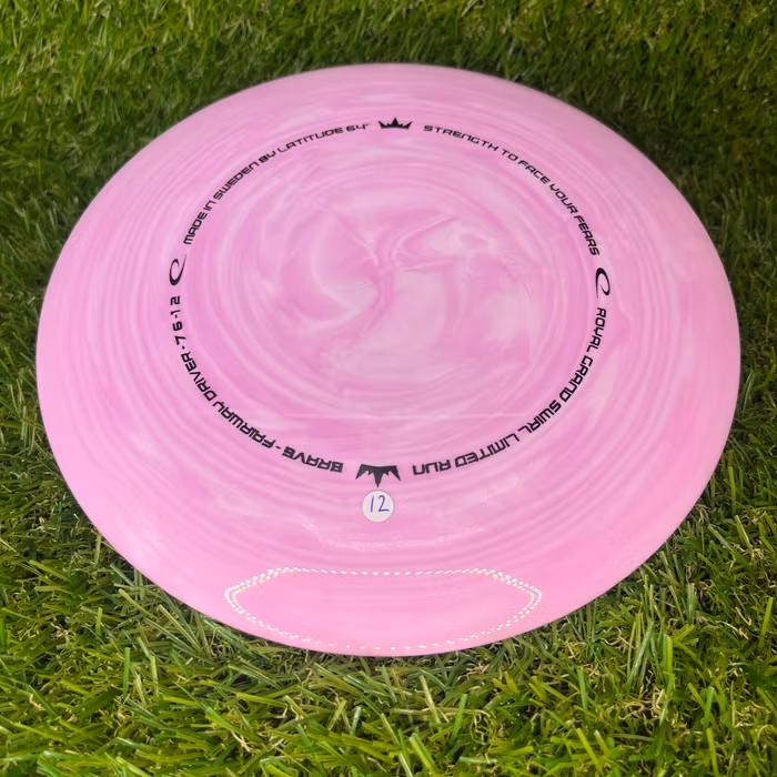 Grand Swirl Brave Limited Edition