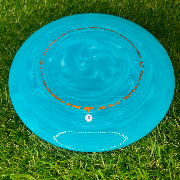 Grand Swirl Brave Limited Edition