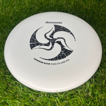 D-Line Flex 2 P2X Gannon Buhr Huk Lab Collaboration