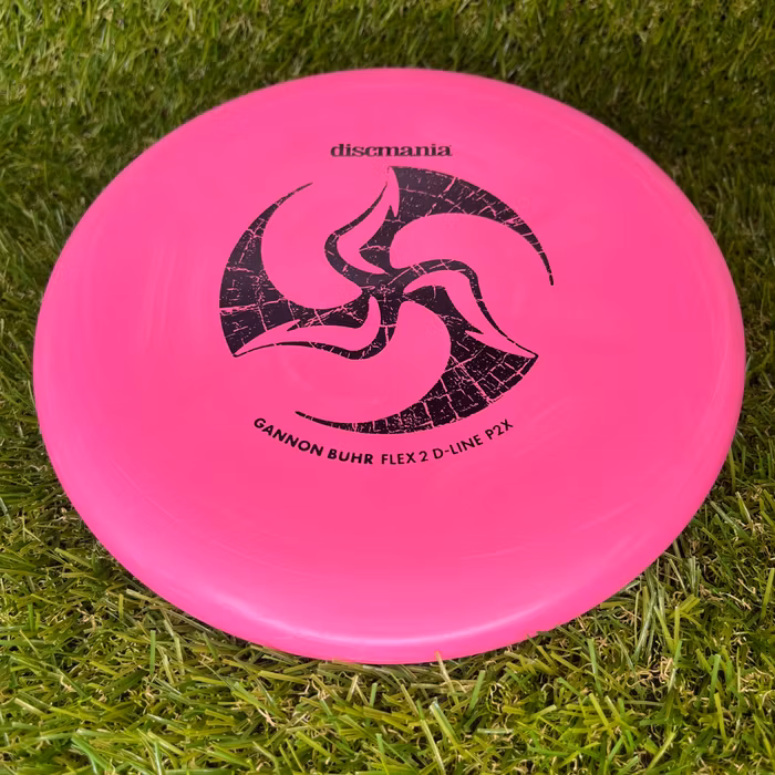 D-Line Flex 2 P2X Gannon Buhr Huk Lab Collaboration