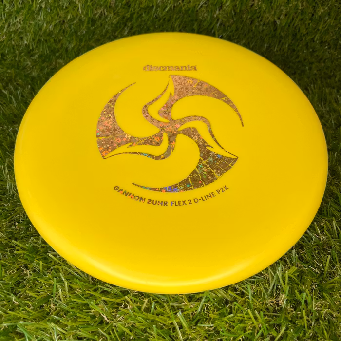 D-Line Flex 2 P2X Gannon Buhr Huk Lab Collaboration