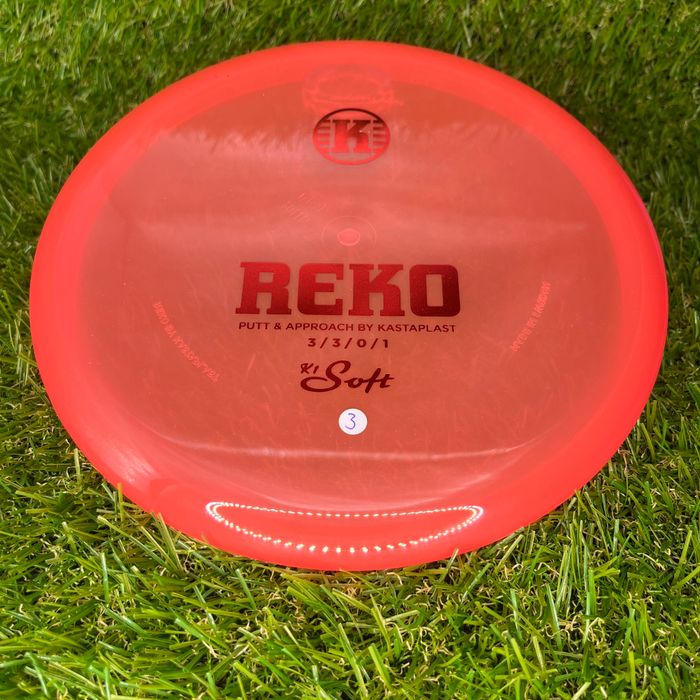 K1 Soft Reko