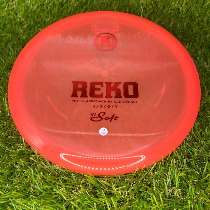 K1 Soft Reko
