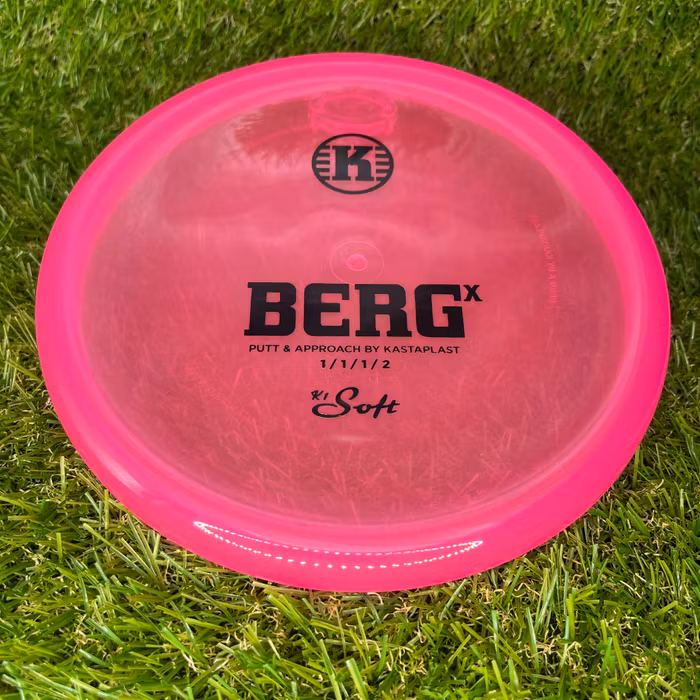 K1 Soft Berg X